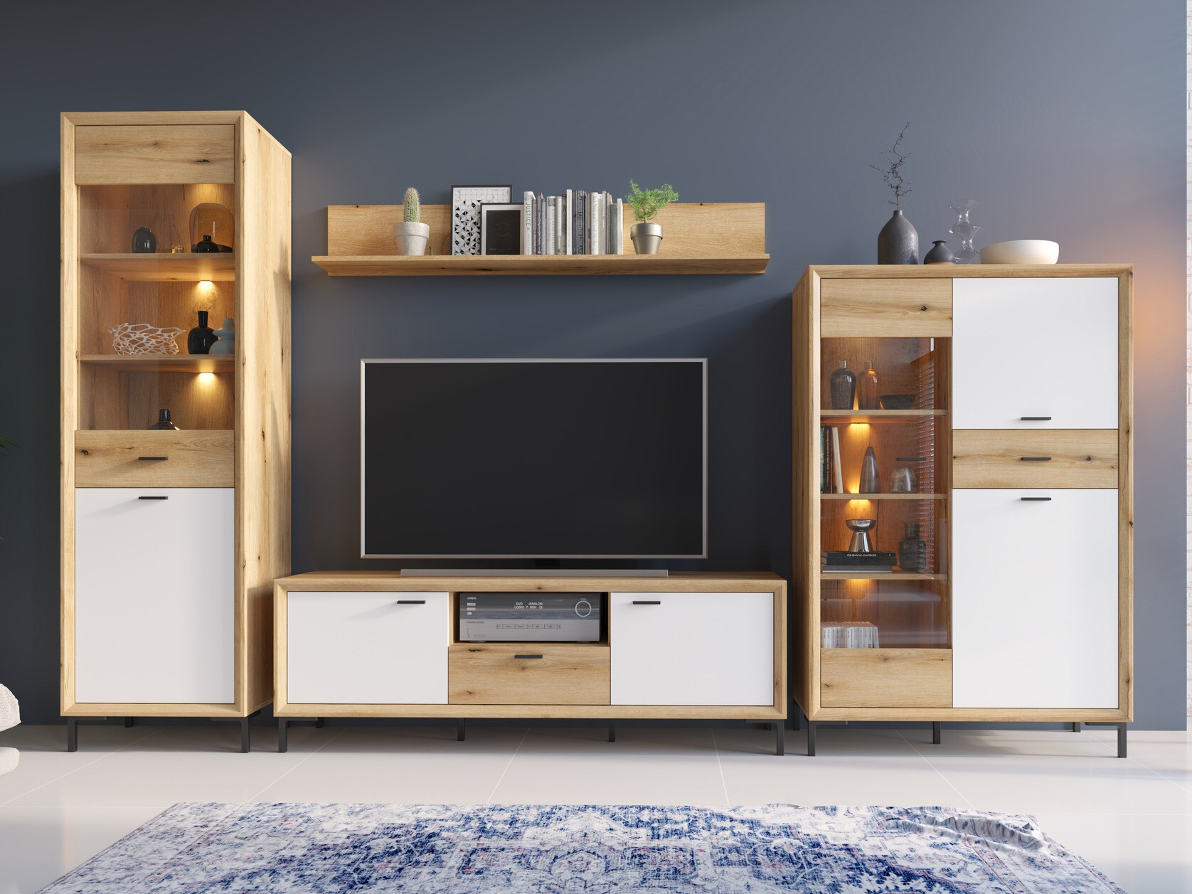 Boekenkast Felcami 102