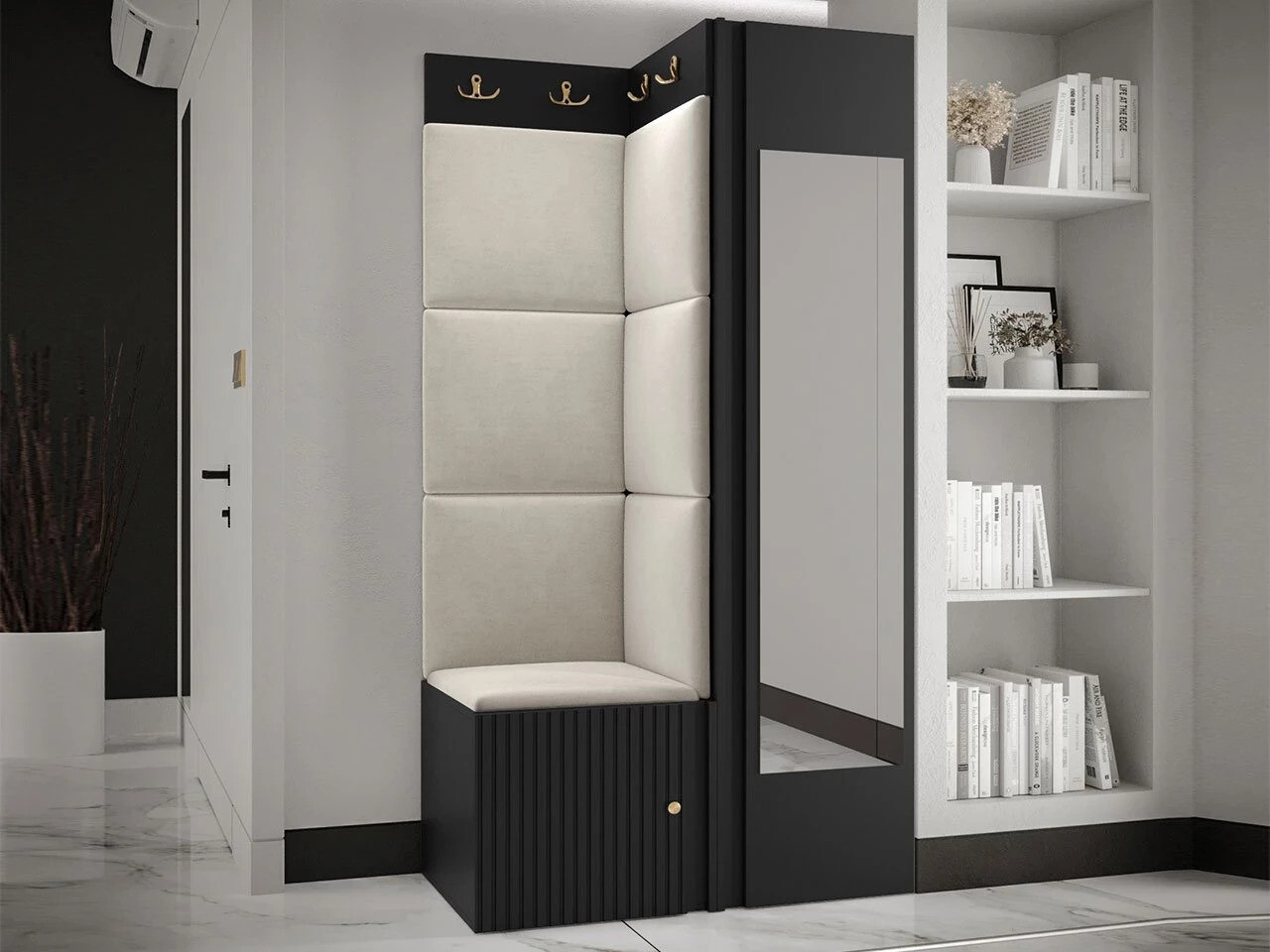 Gangmeubelset Hartford 391 (Manila 02)