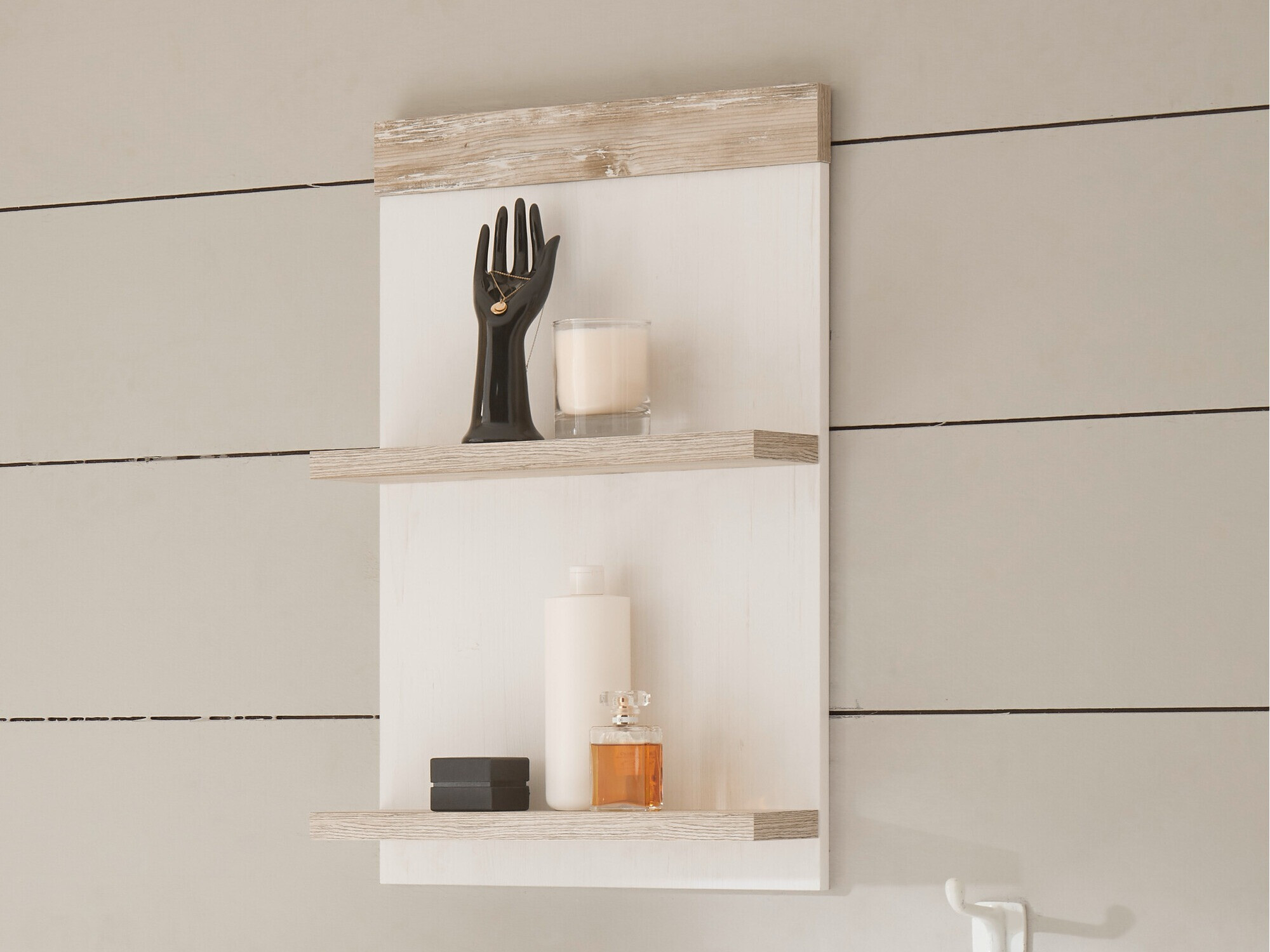 Plank voor de badkamer Daltori 144