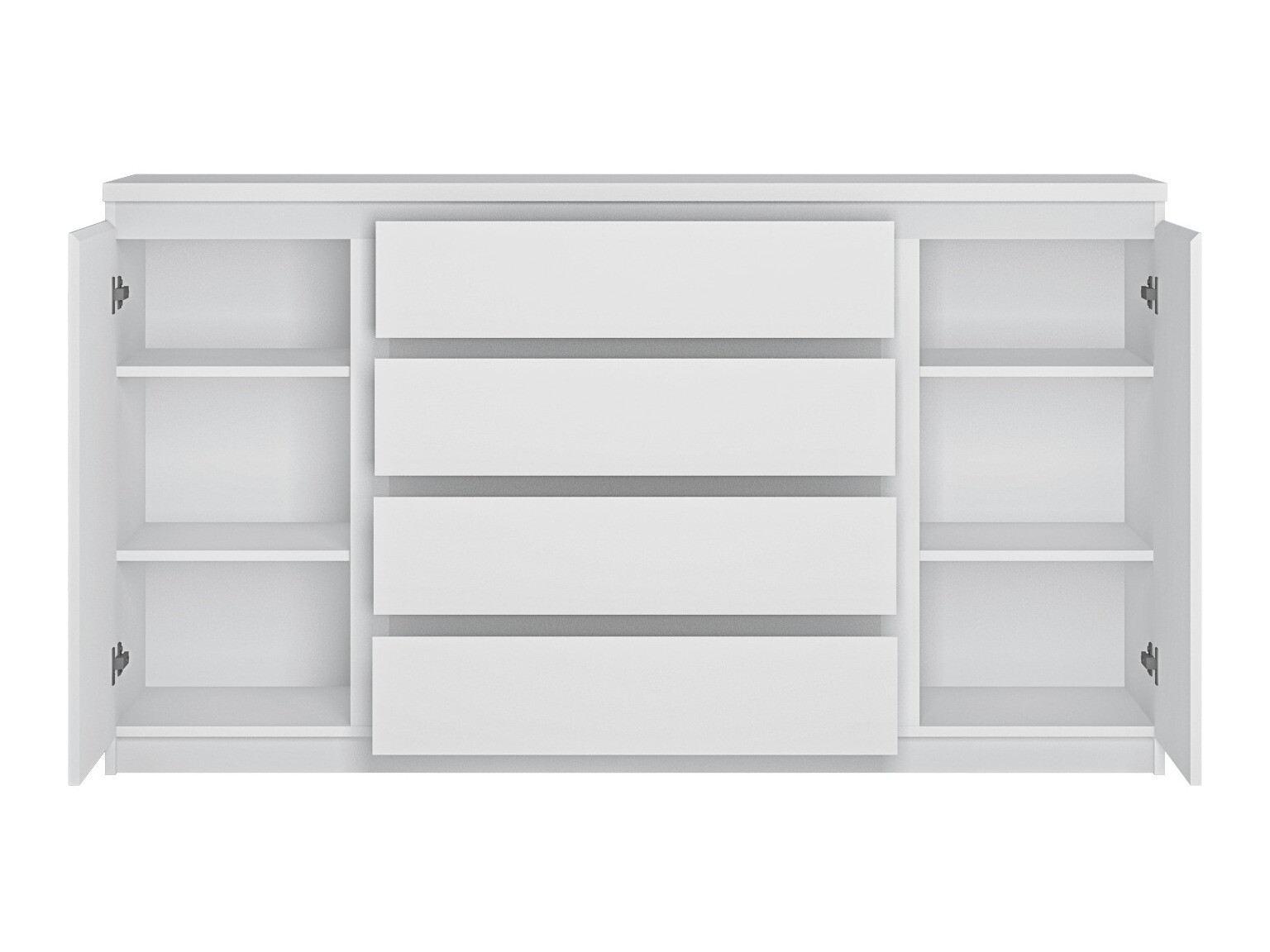 Ladekast Merfere 111 (Wit)