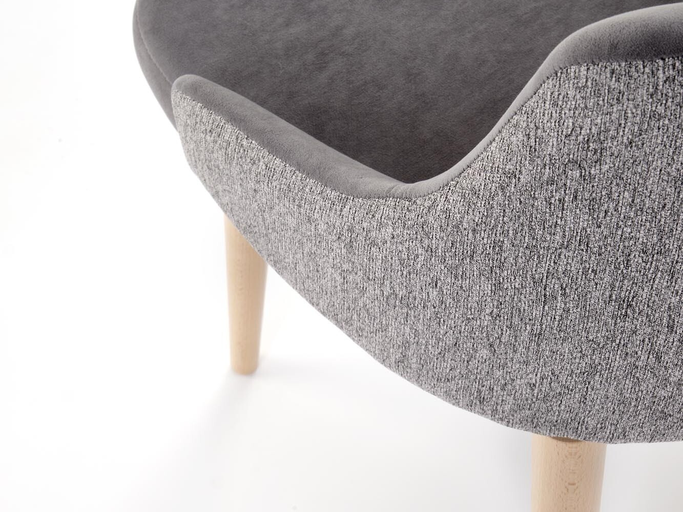 Stoel Houston 1622 (Grijs)