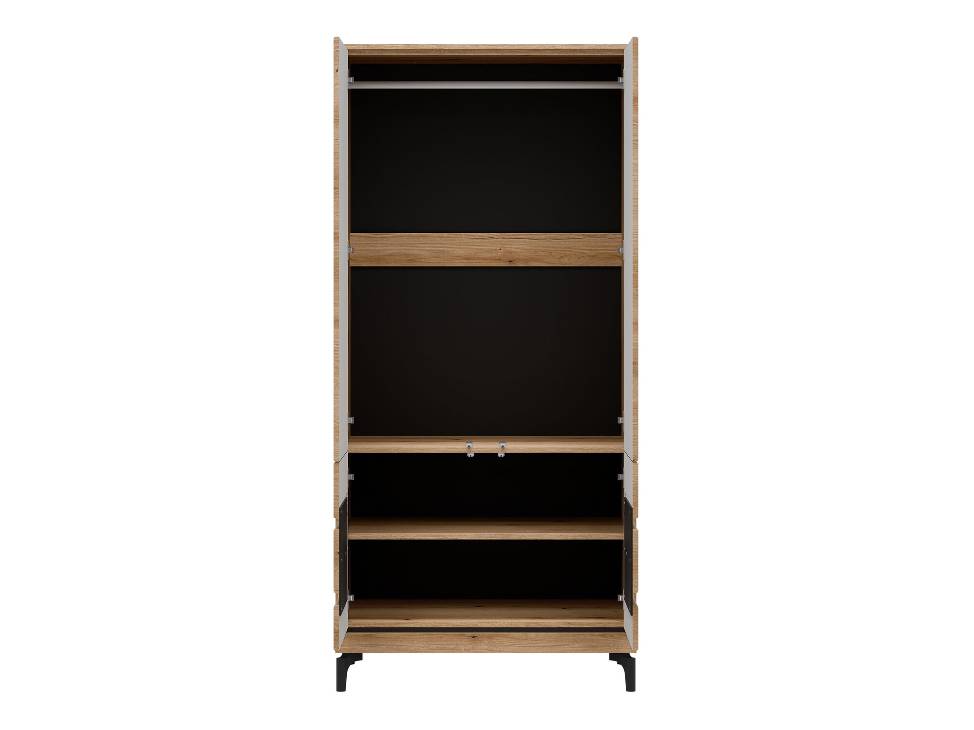 Kledingkast Vernuo 104