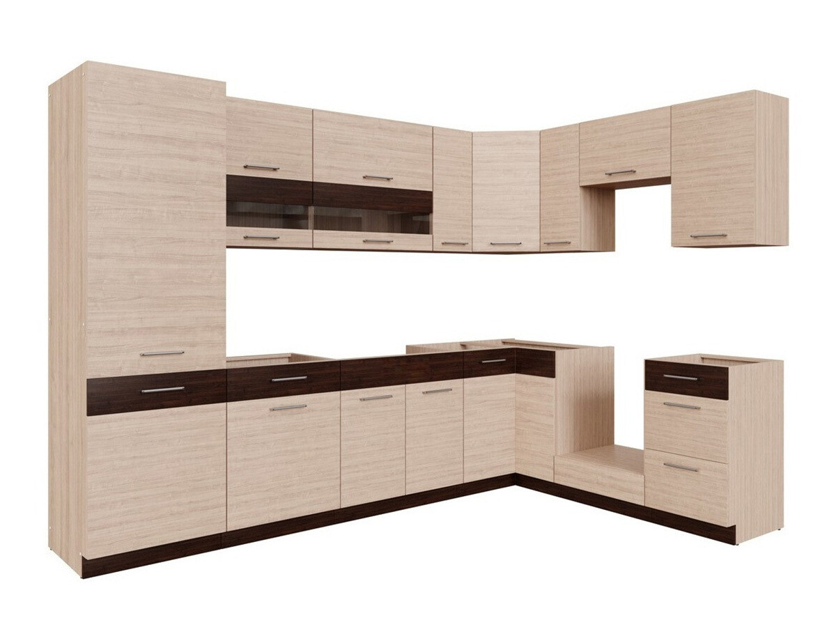 Modulaire keukenset Mode Light 129