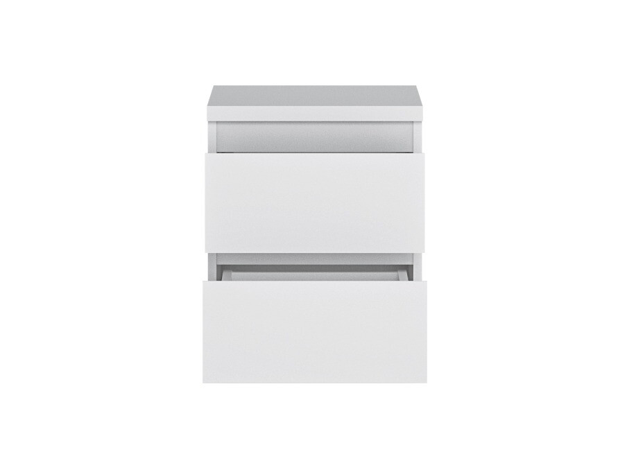 Nachtkastje Merfere 102 (Wit)