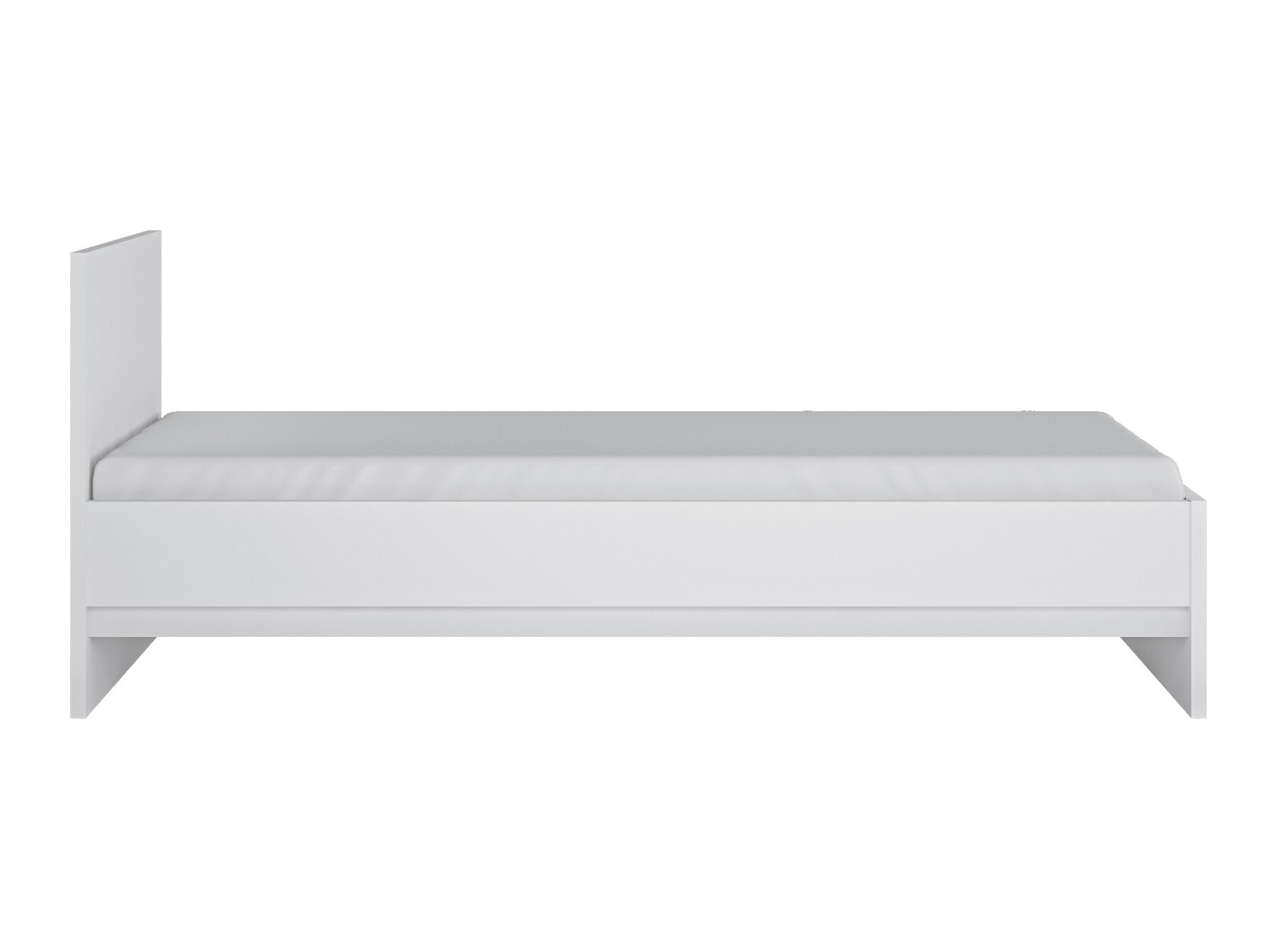 Bed Merfere 107 (Wit)