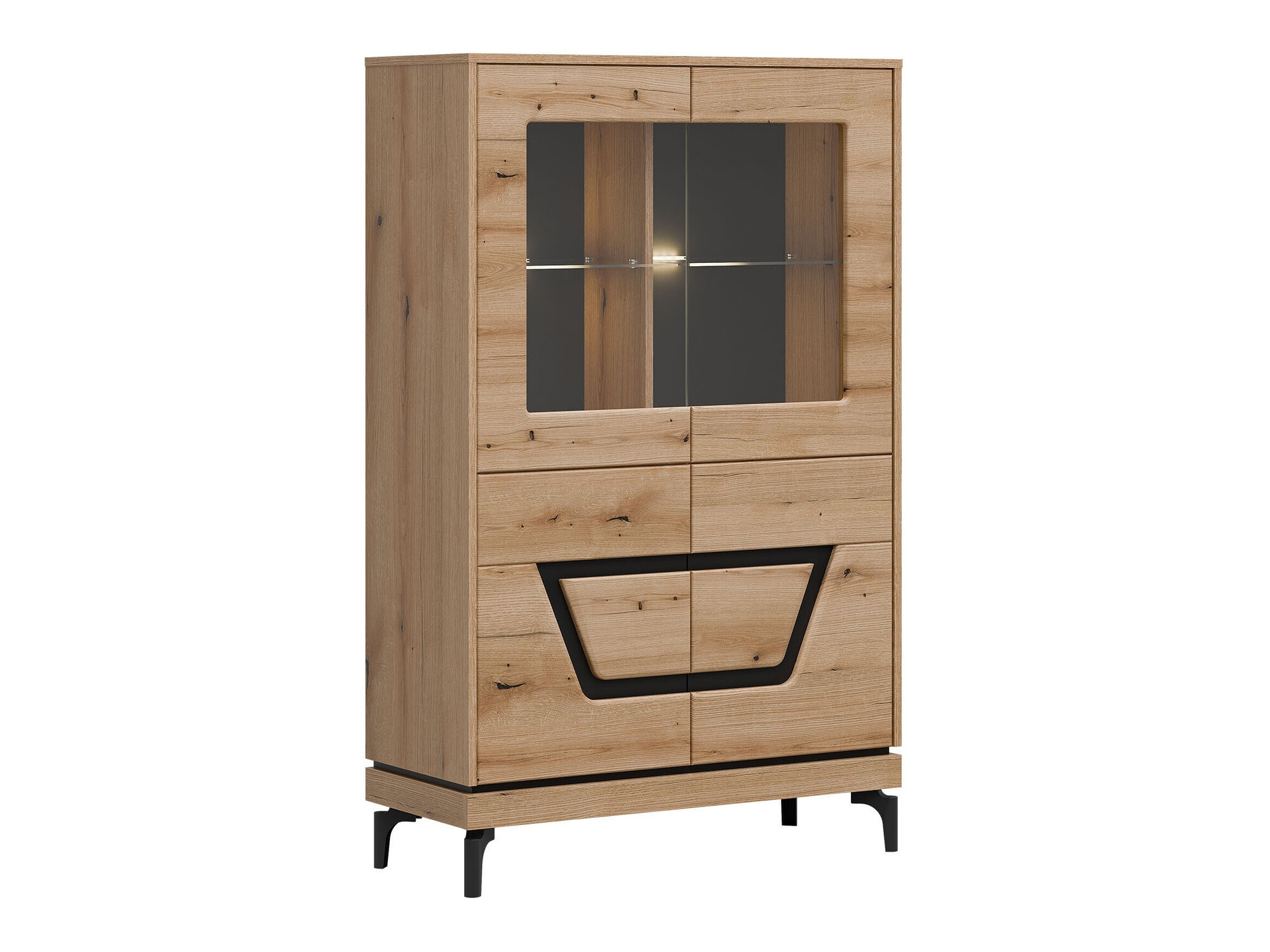 Boekenkast Vernuo 108