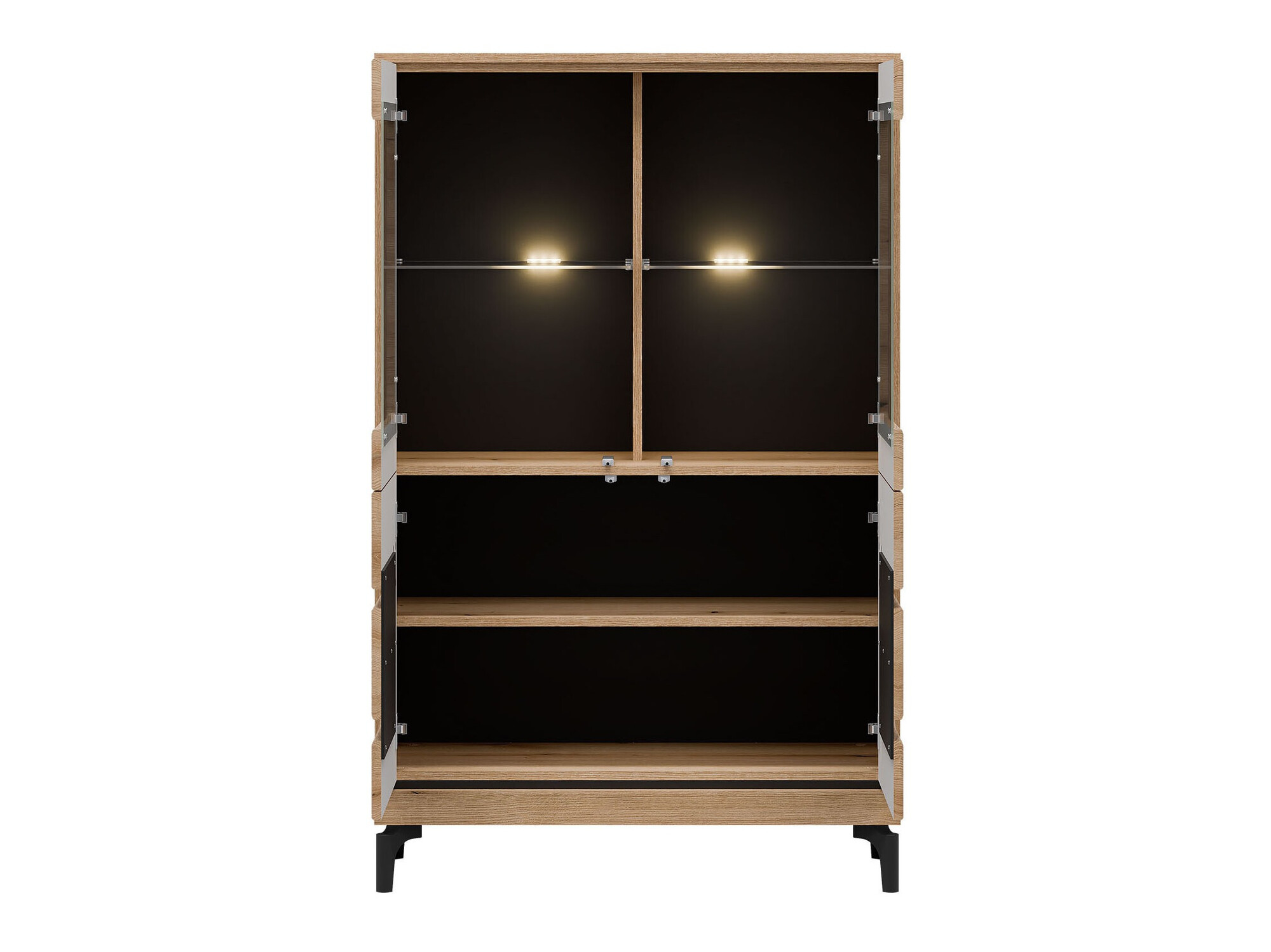 Boekenkast Vernuo 108