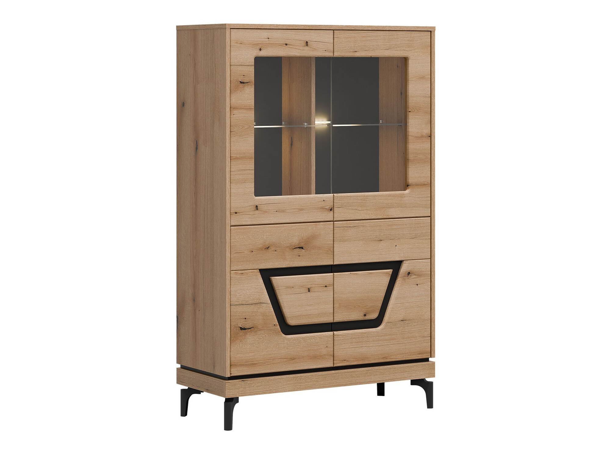 Boekenkast Vernuo 108