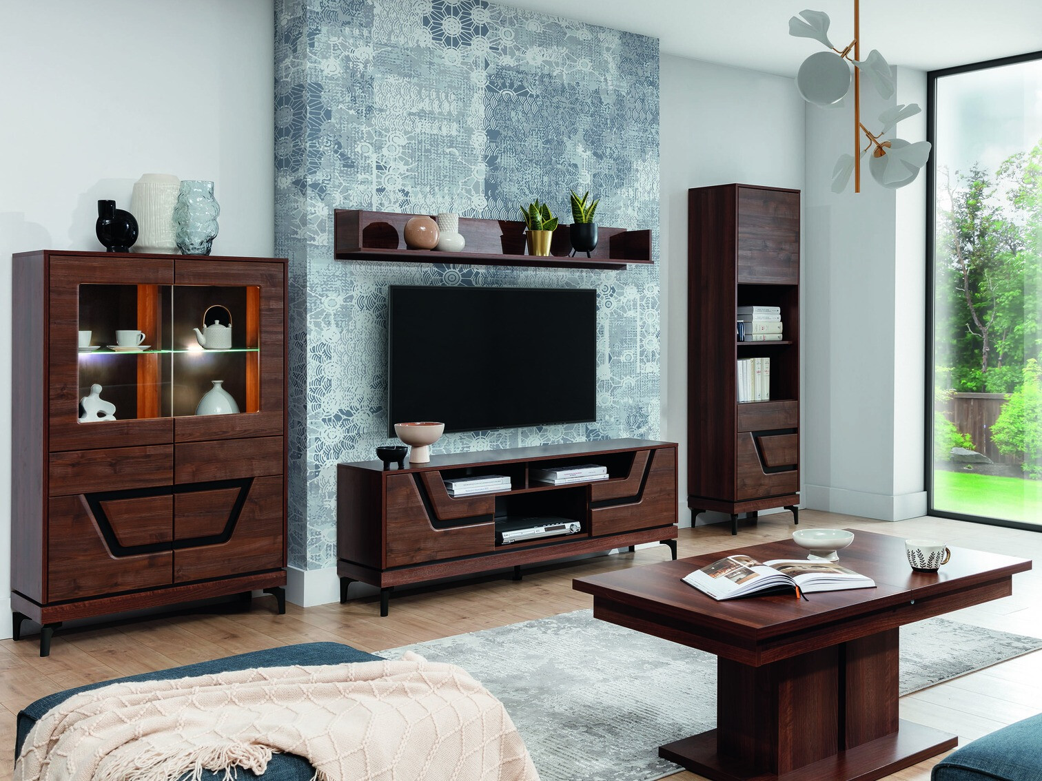 TV-meubel Romlora 100