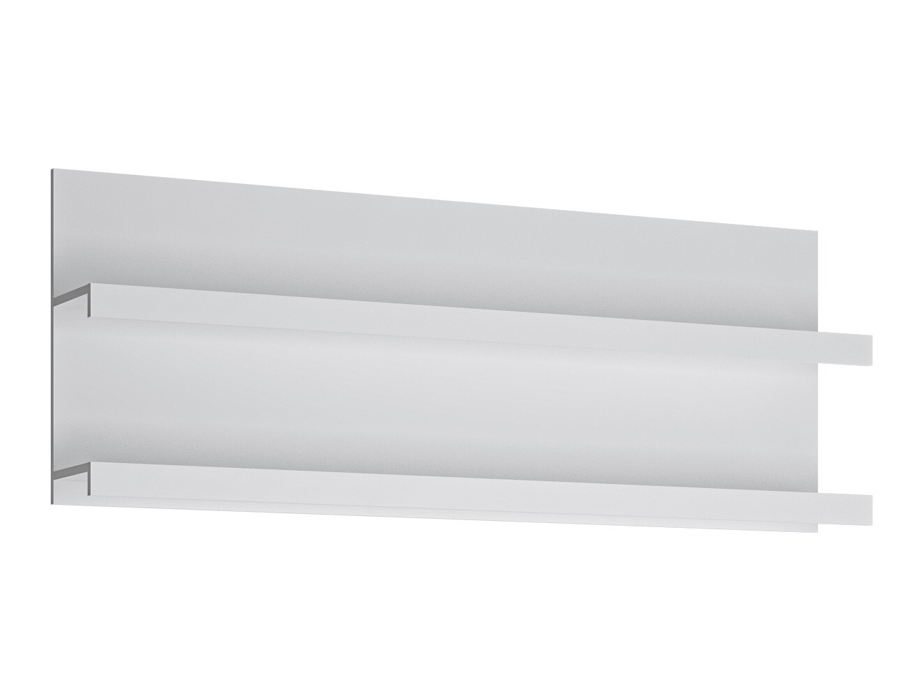 Wandplank Merfere 128 (Wit)