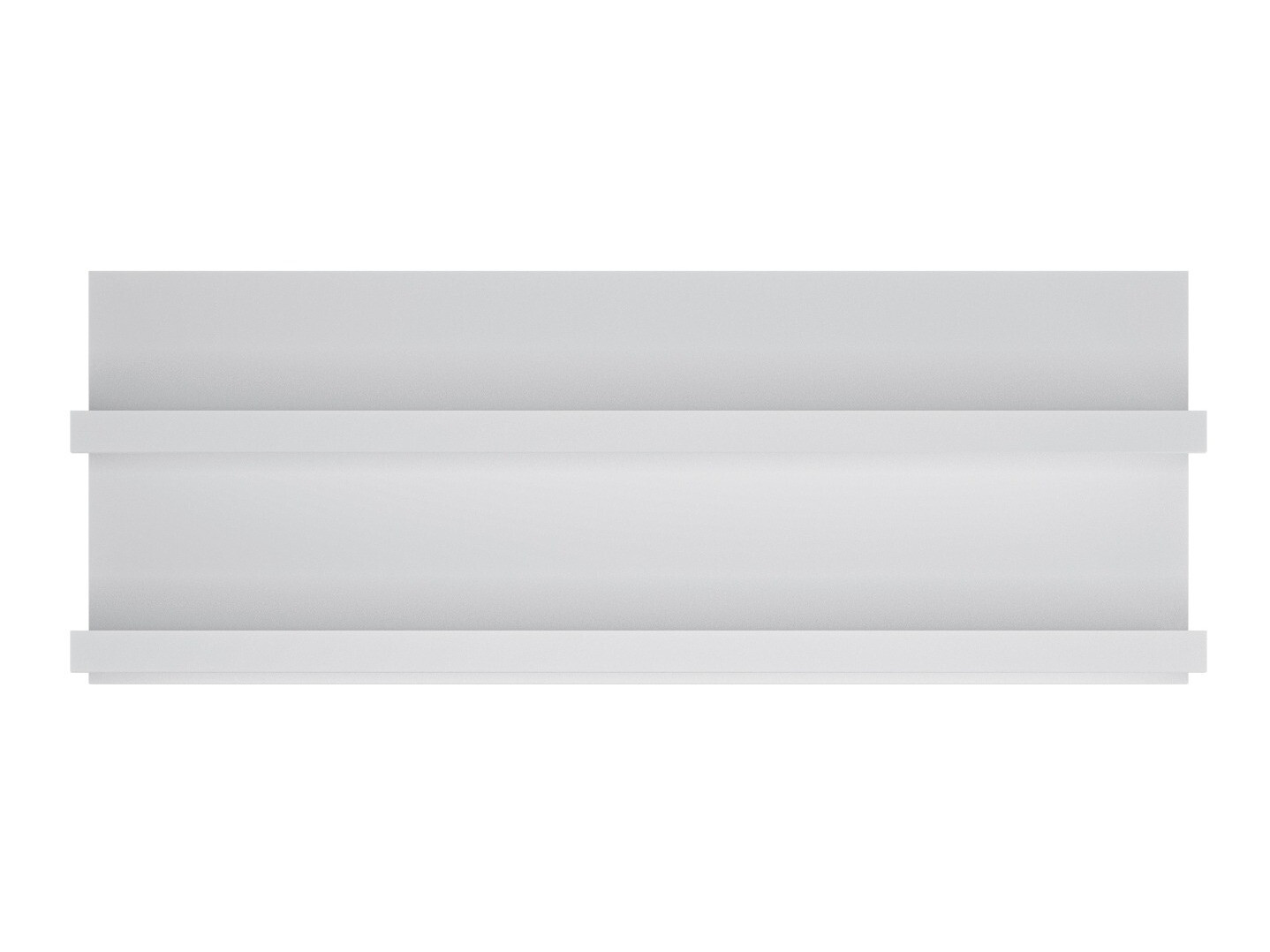 Wandplank Merfere 128 (Wit)