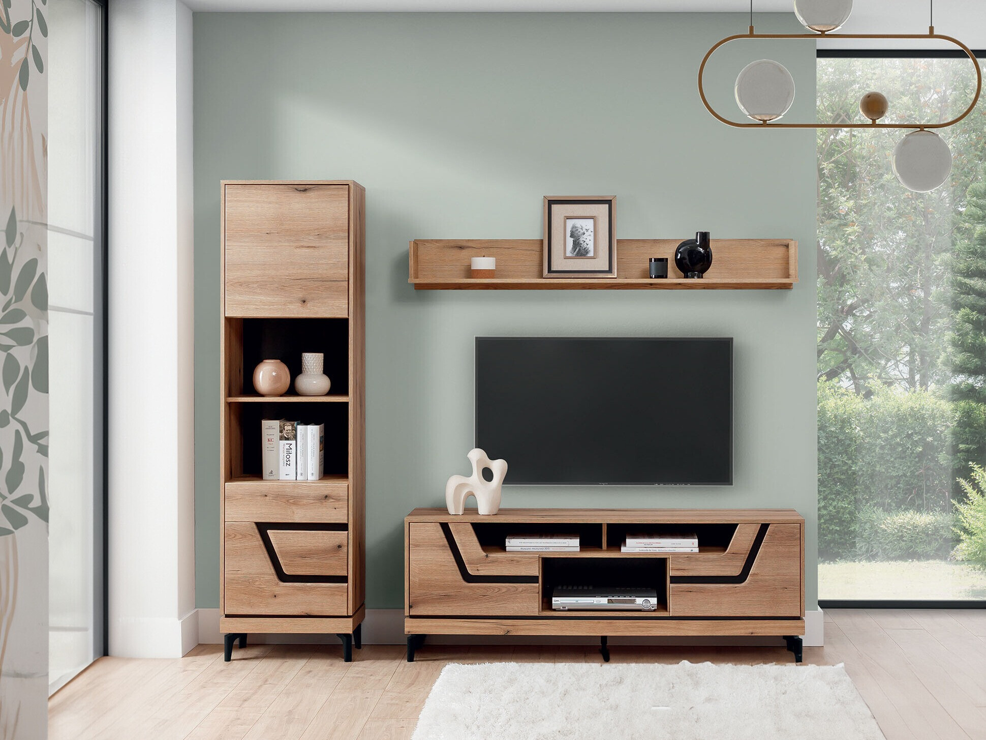 Woonkamerset Vernuo 110