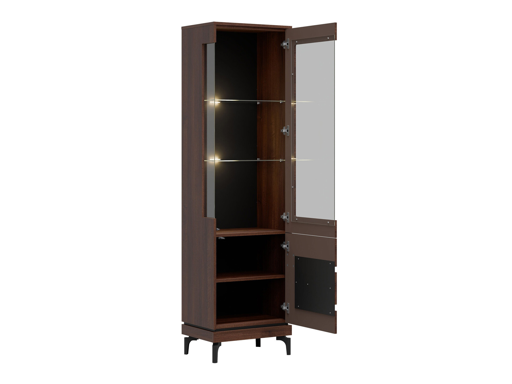 Boekenkast Romlora 104
