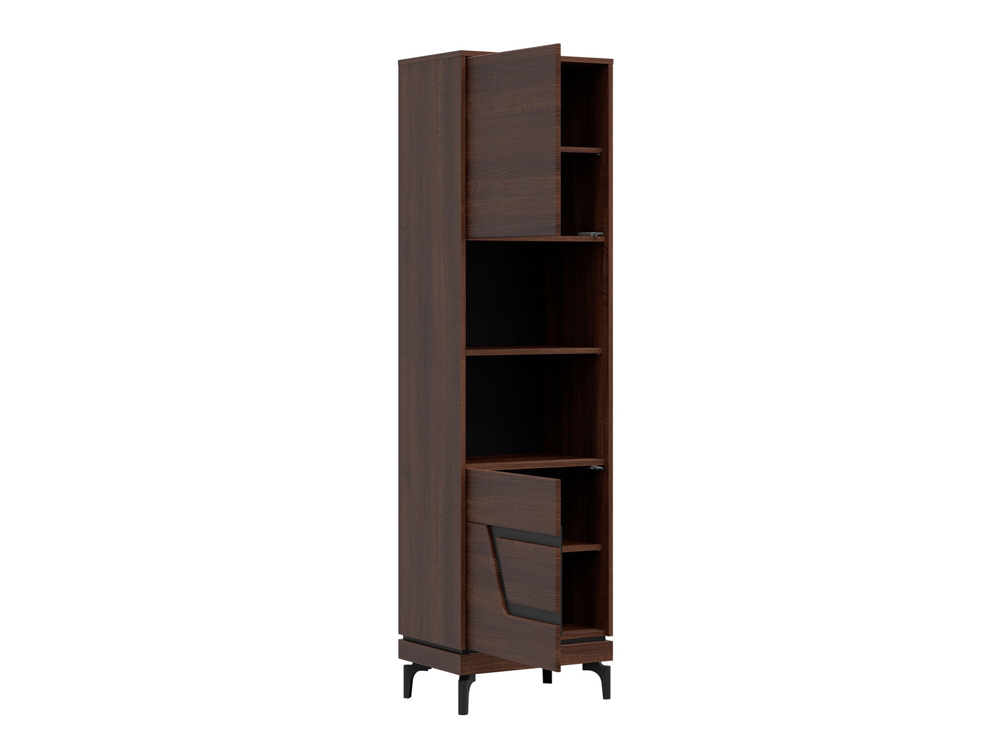 Boekenkast Romlora 105