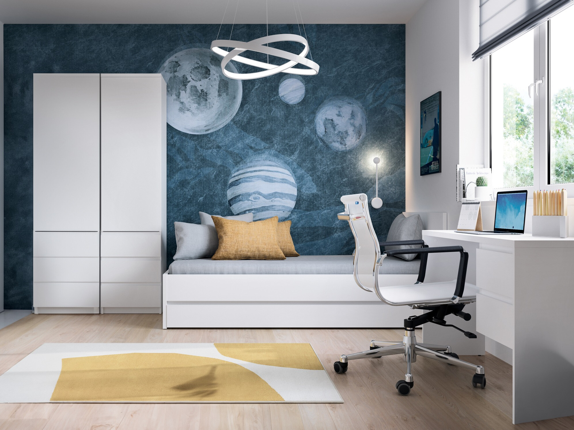 Meubelset Merfere 127