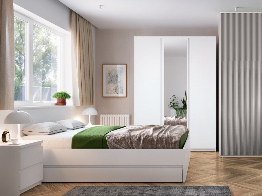 Slaapkamer set Merfere 126