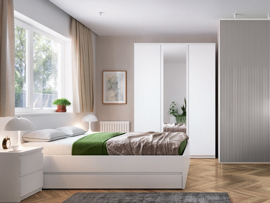 Slaapkamer set Merfere 126