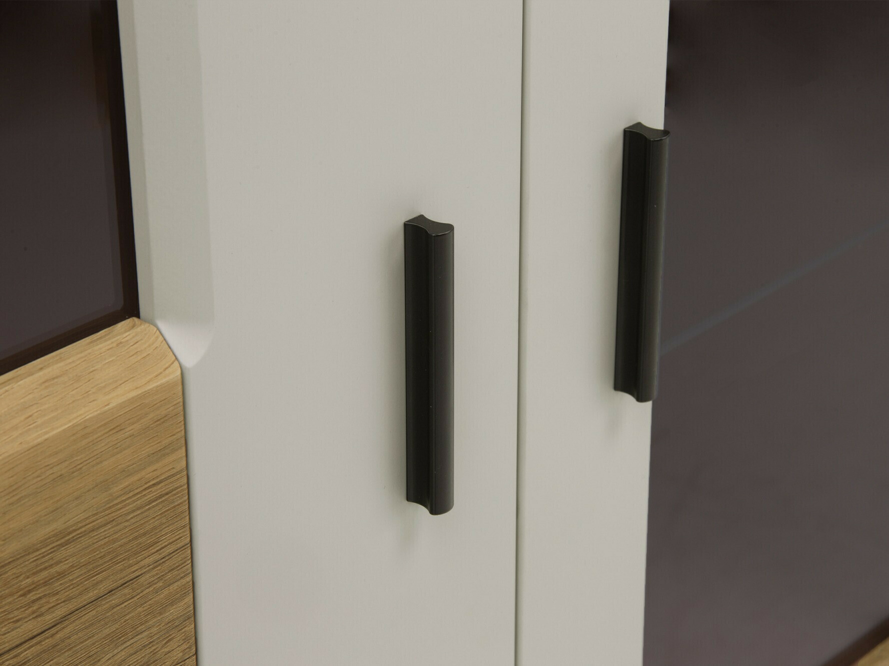 Boekenkast Mirmono 104 (Links)