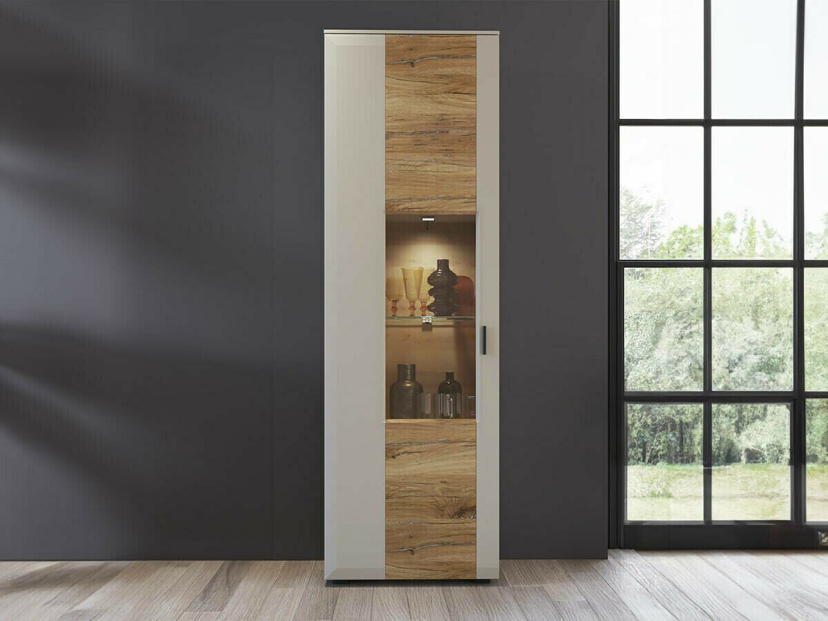 Boekenkast Mirmono 105 (Links)