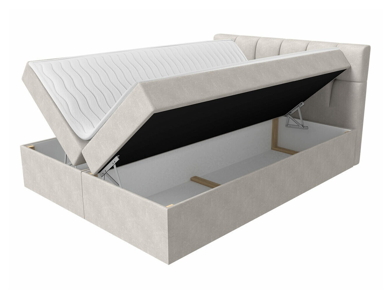 Boxspring Aedes (Rico 11)