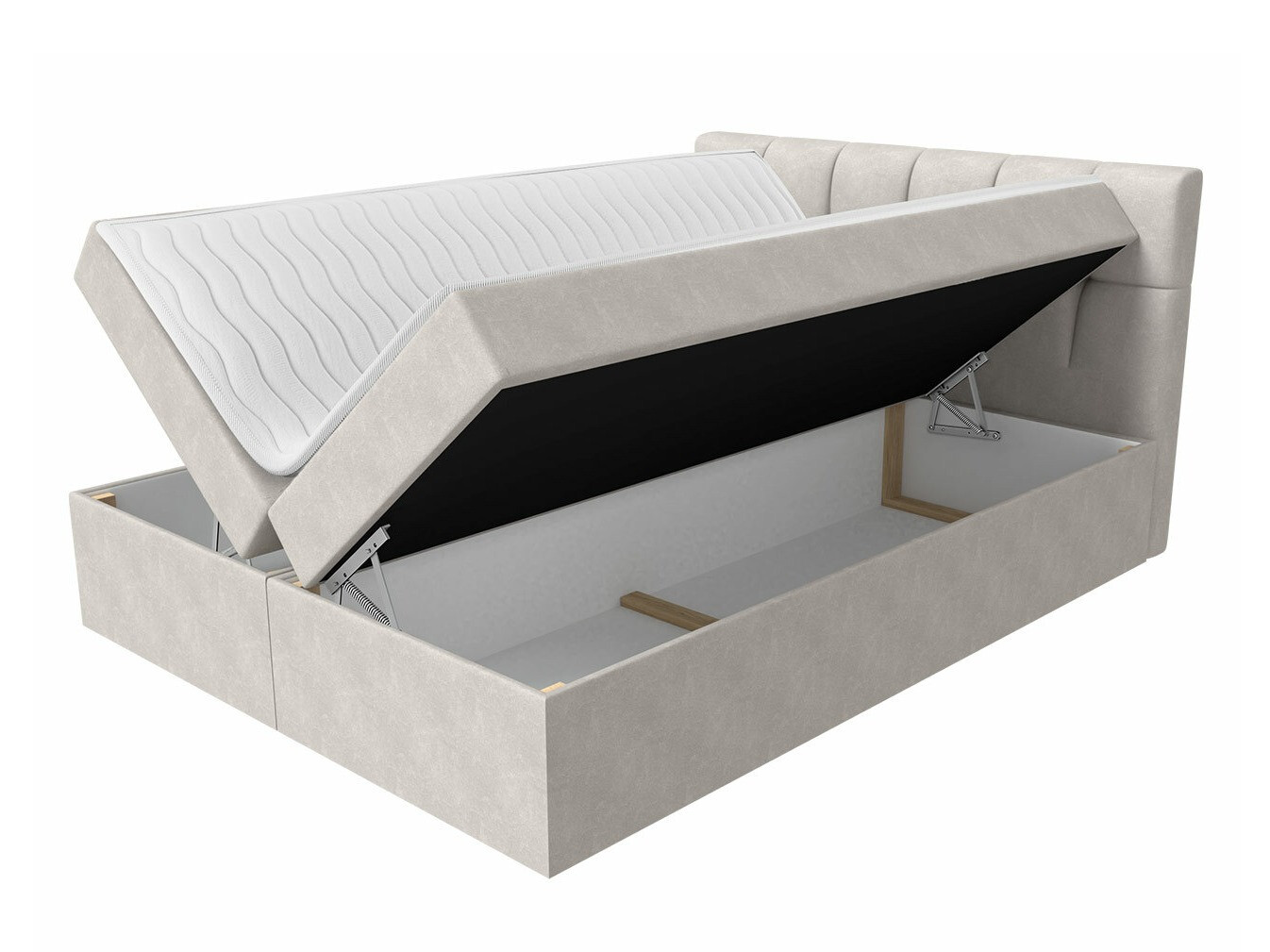 Boxspring Aedes (Rico 11)