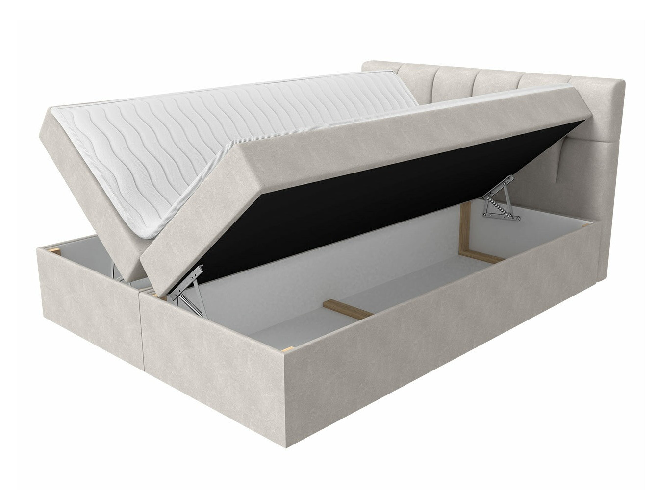 Boxspring Aedes (Rico 11)