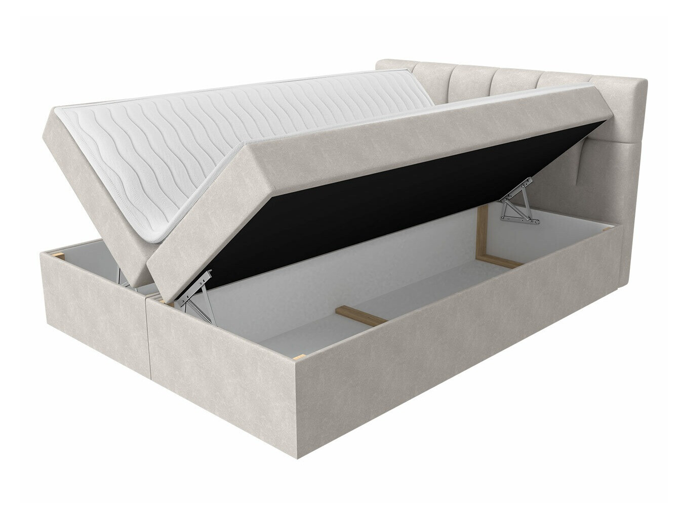Boxspring Aedes (Rico 1)