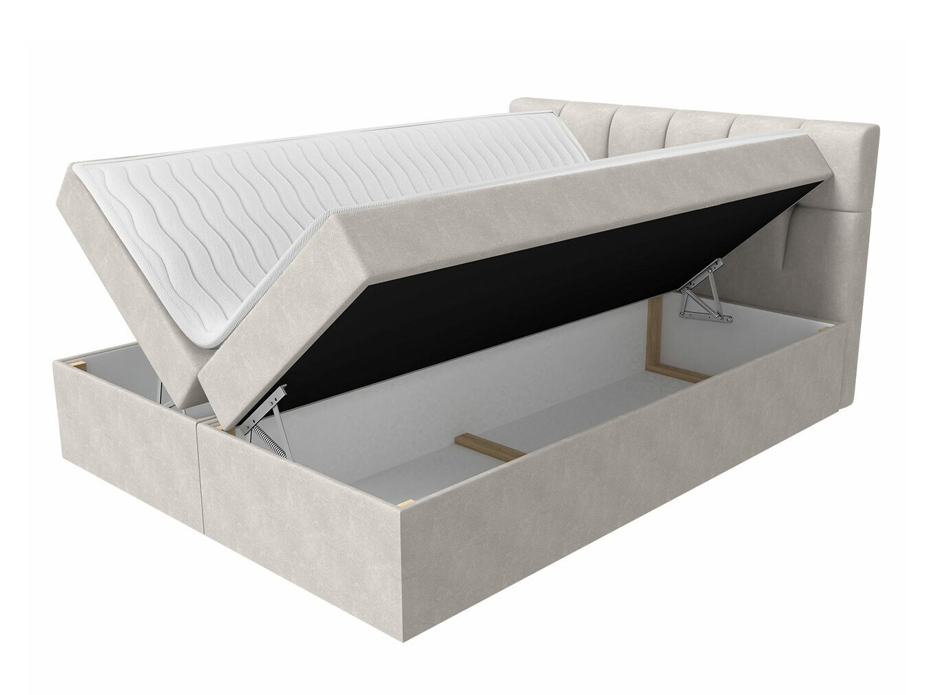 Boxspring Aedes (Rico 23)