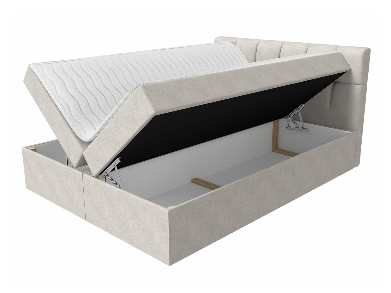 Boxspring Aedes (Rico 23)