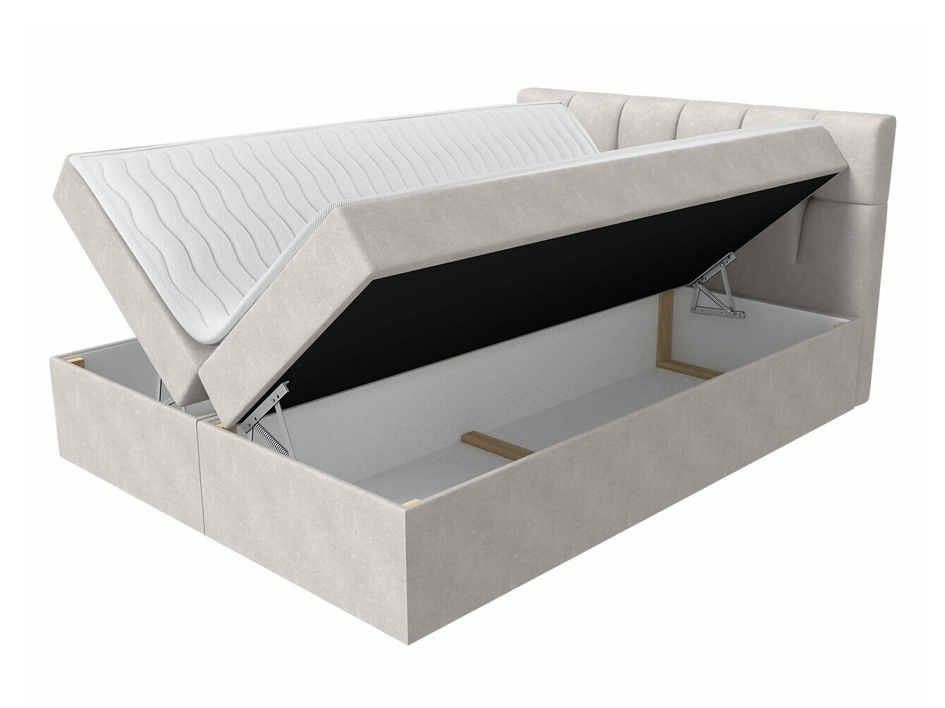 Boxspring Aedes (Rico 23)