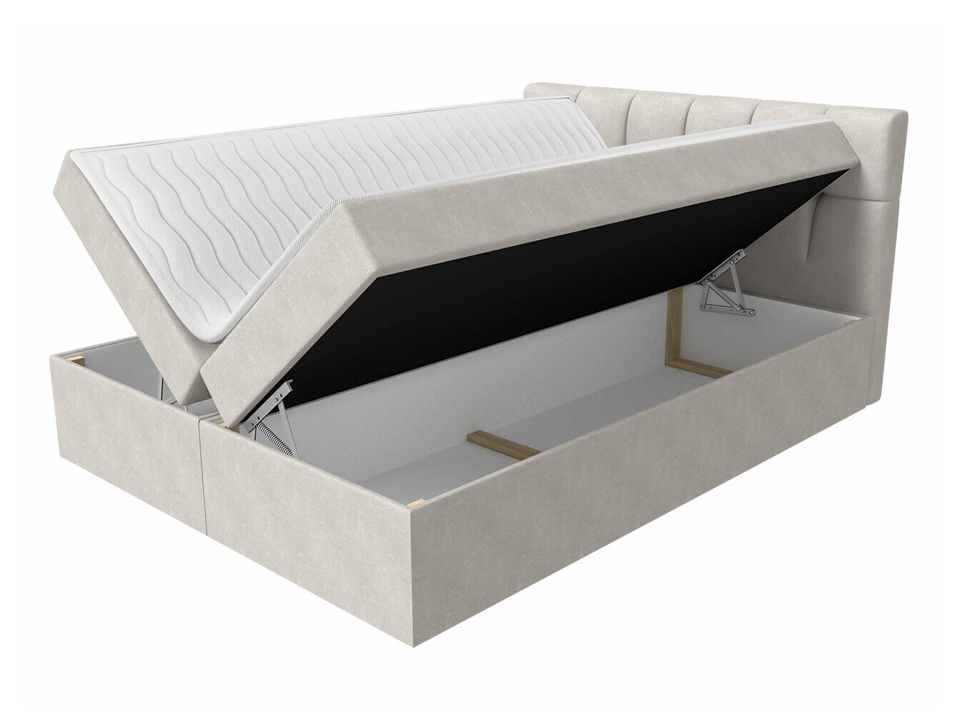 Boxspring Aedes (Muna 08)
