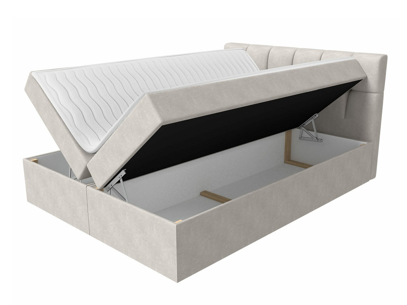 Boxspring Aedes (Muna 08)
