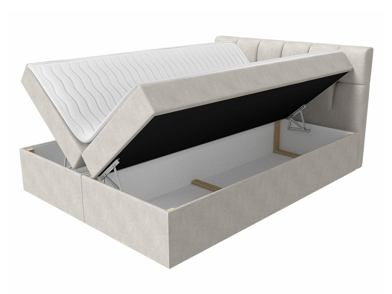 Boxspring Aedes (Rico 13)