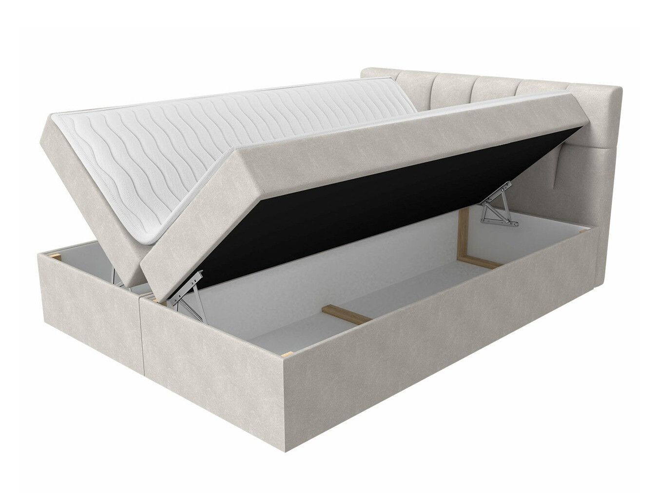 Boxspring Aedes (Rico 23)