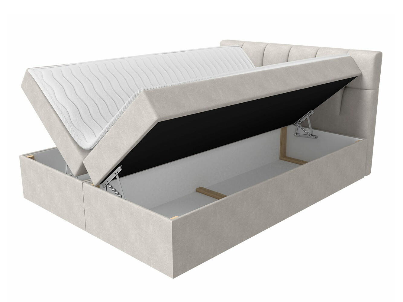 Boxspring Aedes (Soft 017)