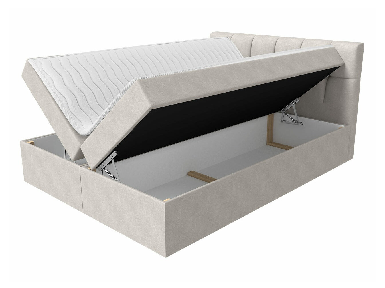 Boxspring Baltimore 128 (Rico 13)