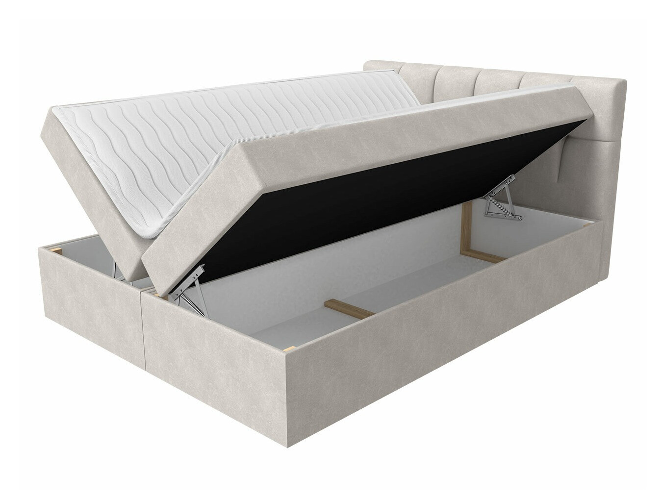 Boxspring Baltimore 128 (Rico 13)