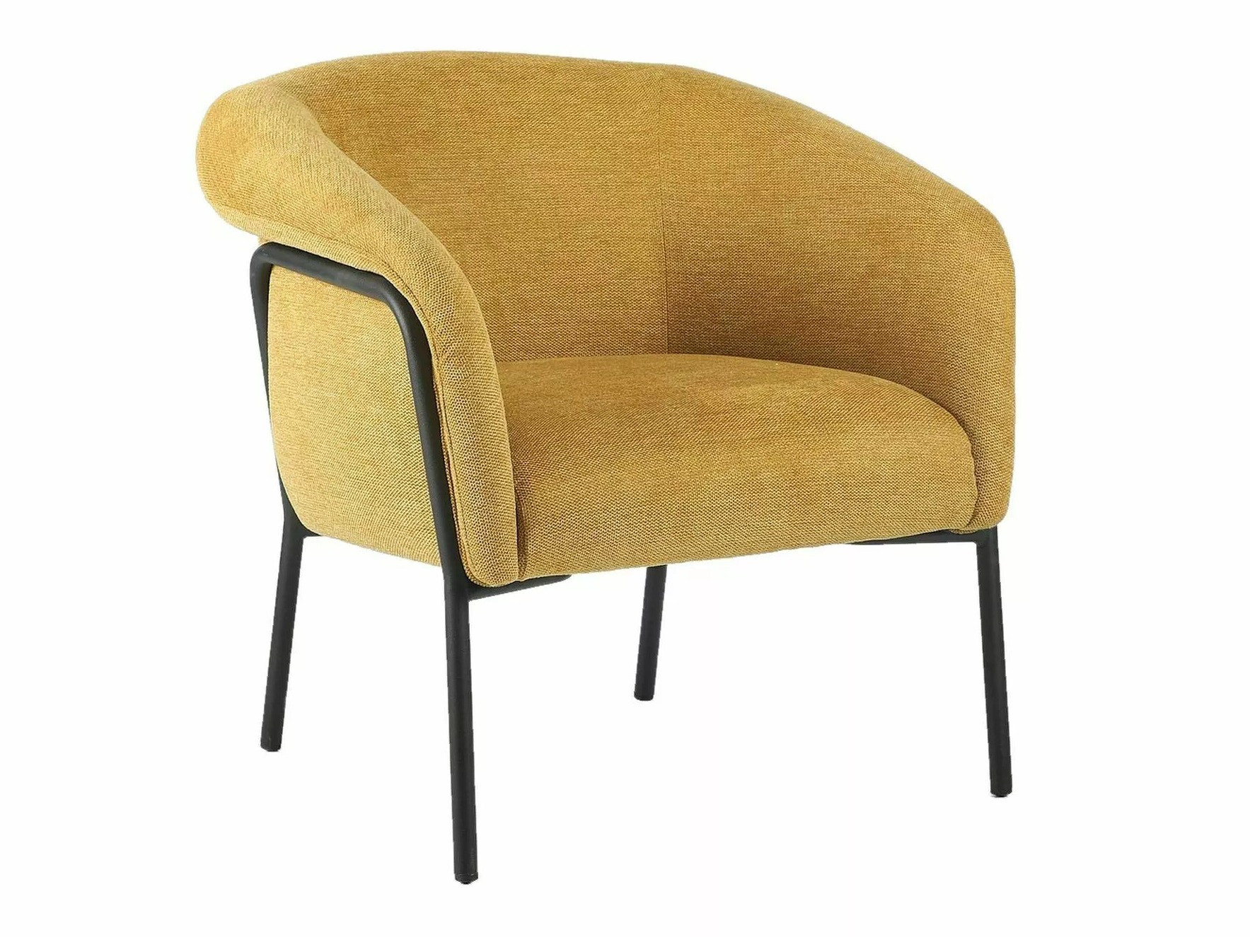 Fauteuil Detroit 102 (Geel)