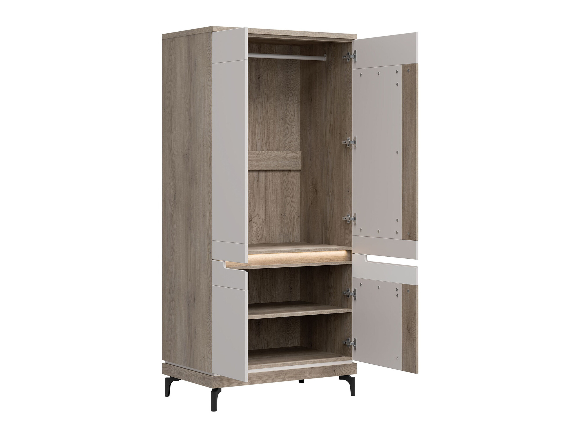 Kledingkast Elicali 110