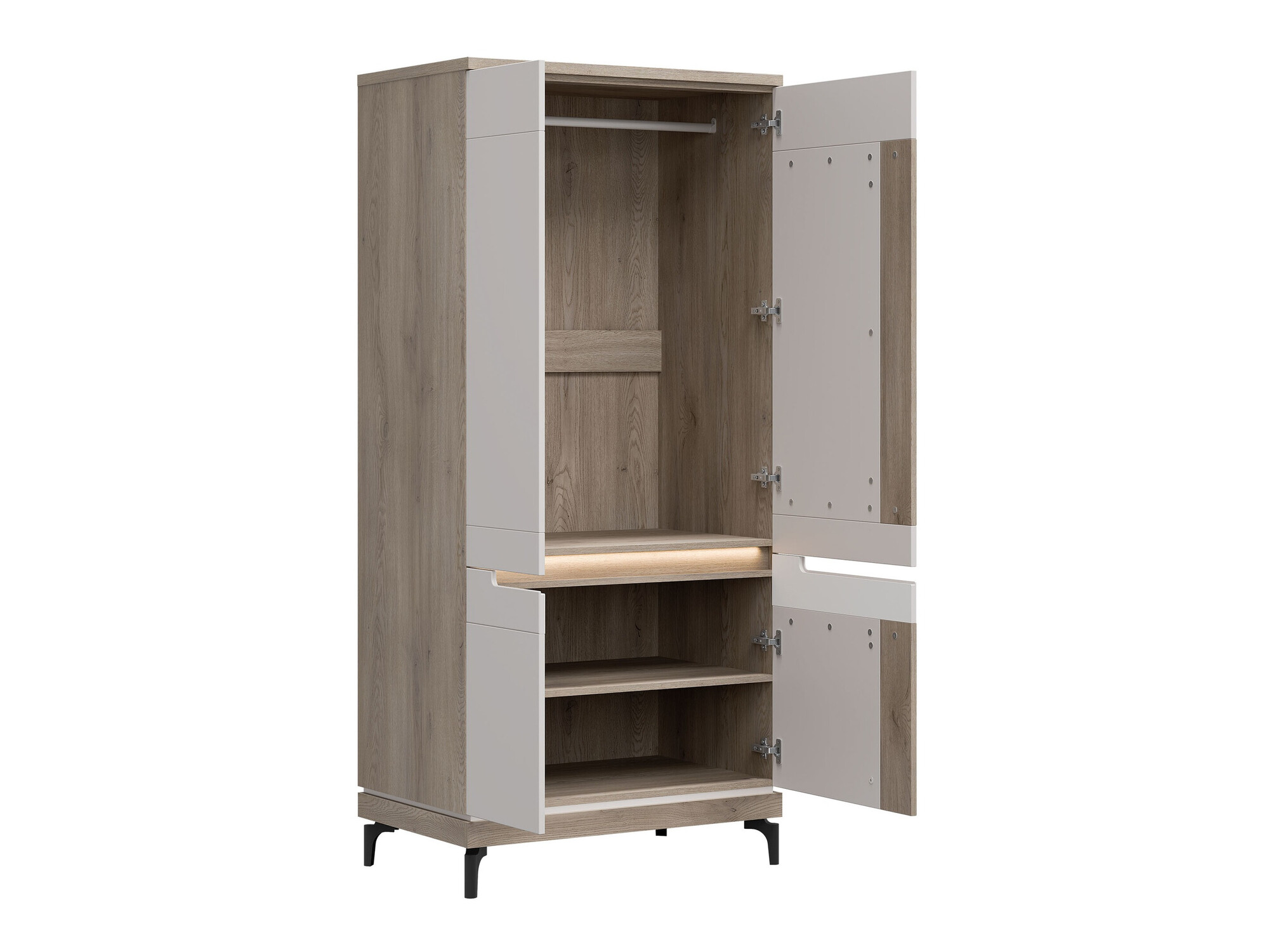 Kledingkast Elicali 110