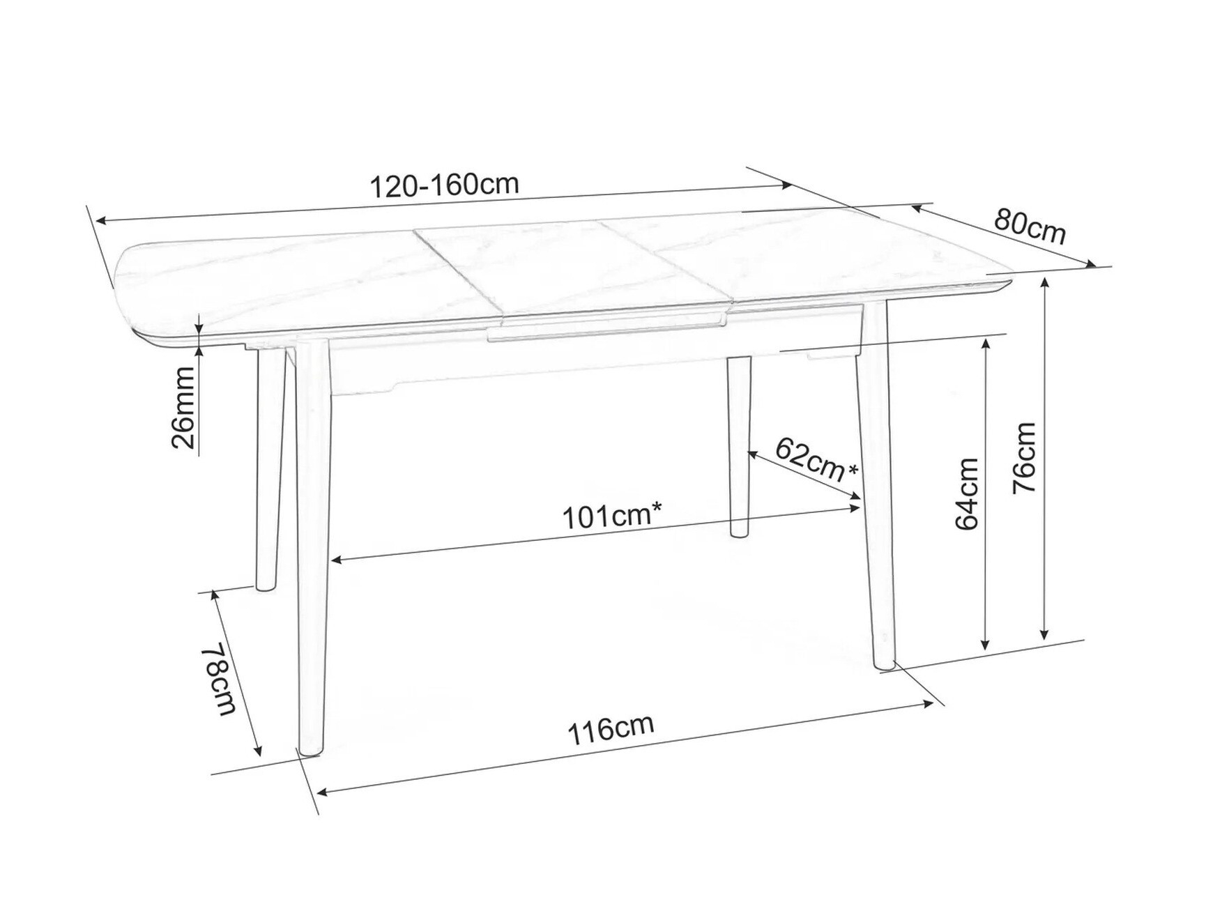 Tafel Detroit 112