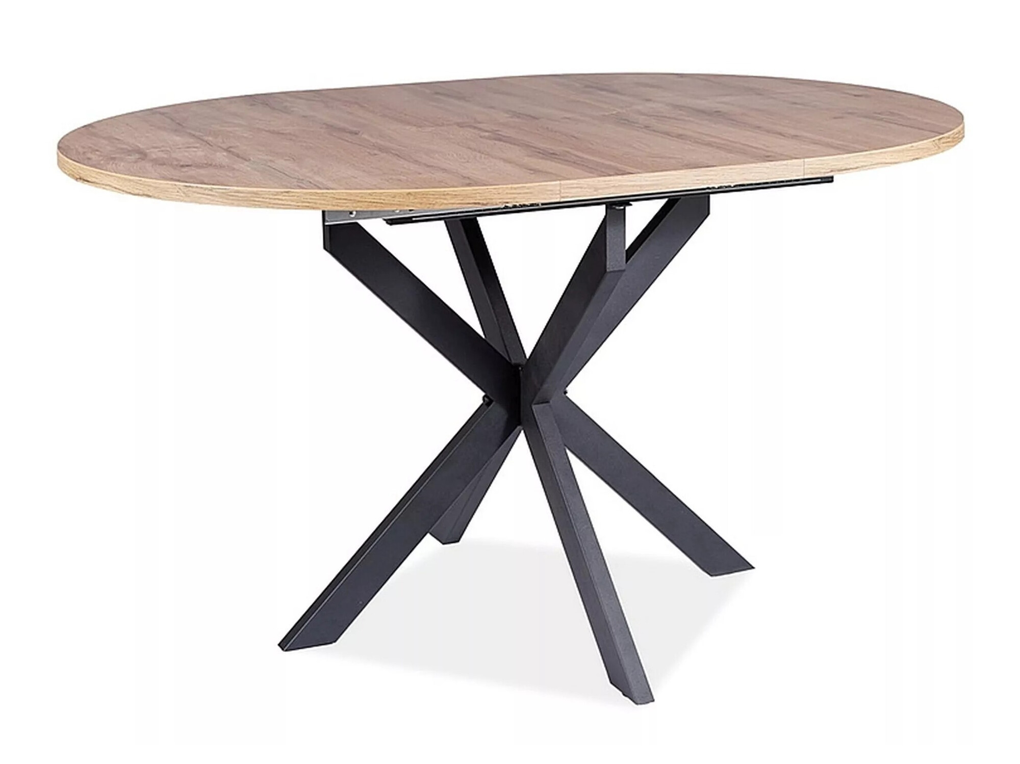 Tafel Detroit 115 (Artisan eiken)