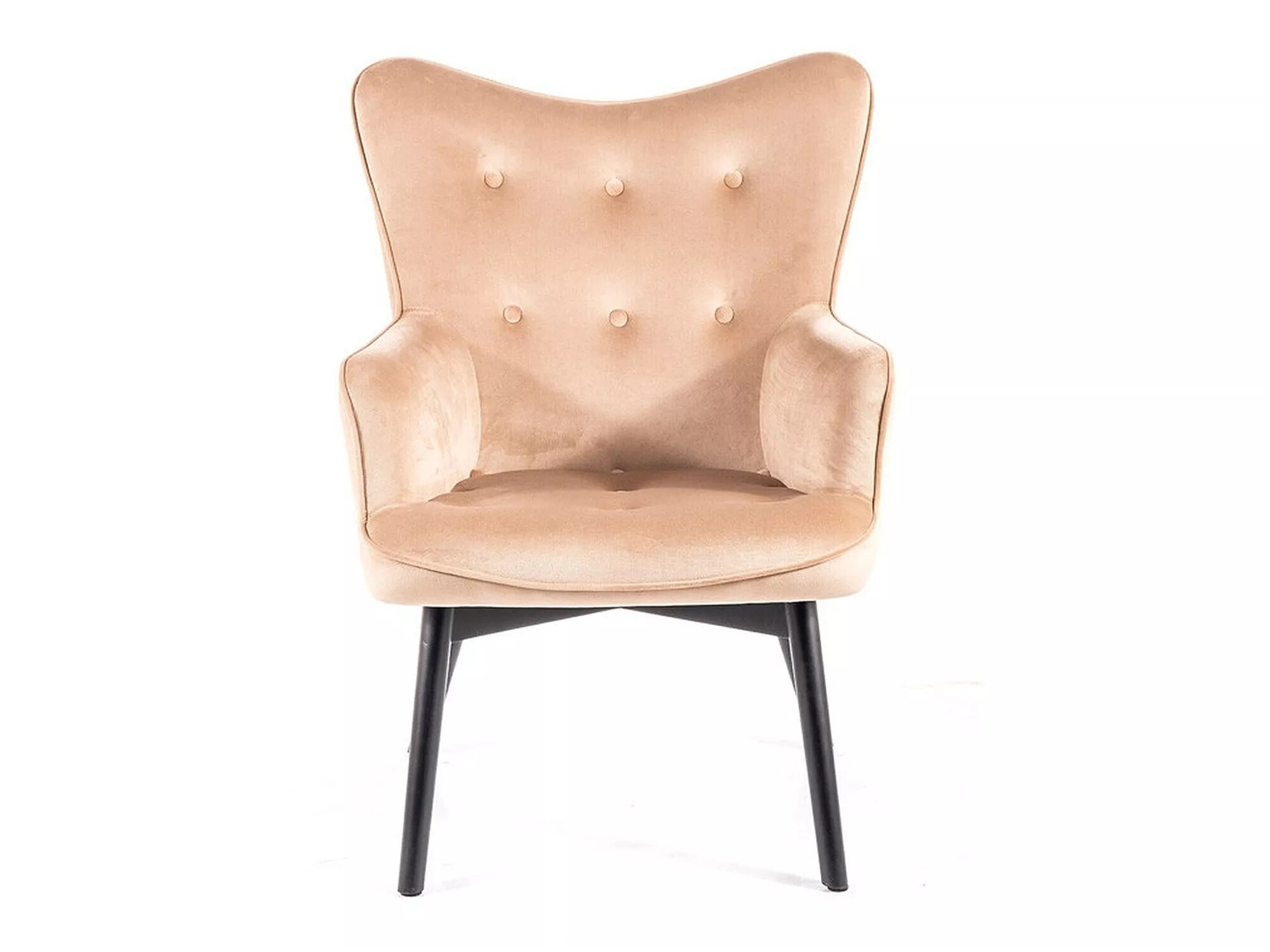 Fauteuil Detroit 129 (Beige)