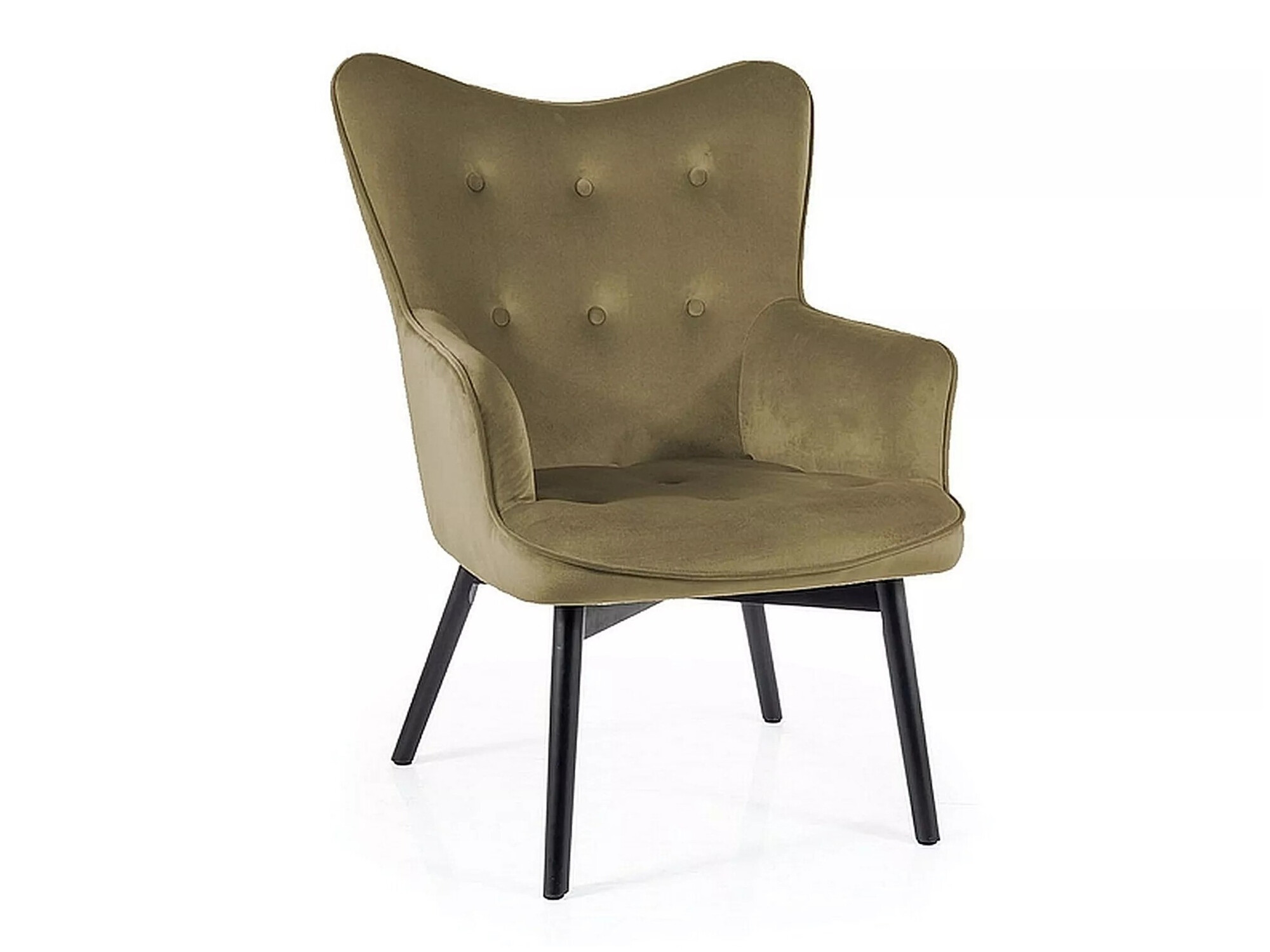 Fauteuil Detroit 129 (Khaki)