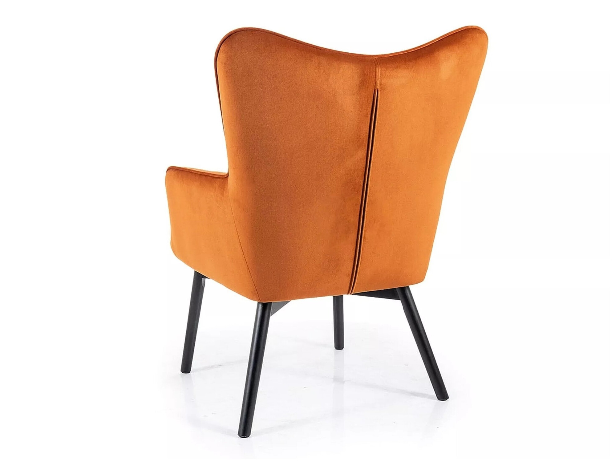 Fauteuil Detroit 129 (Oranje)