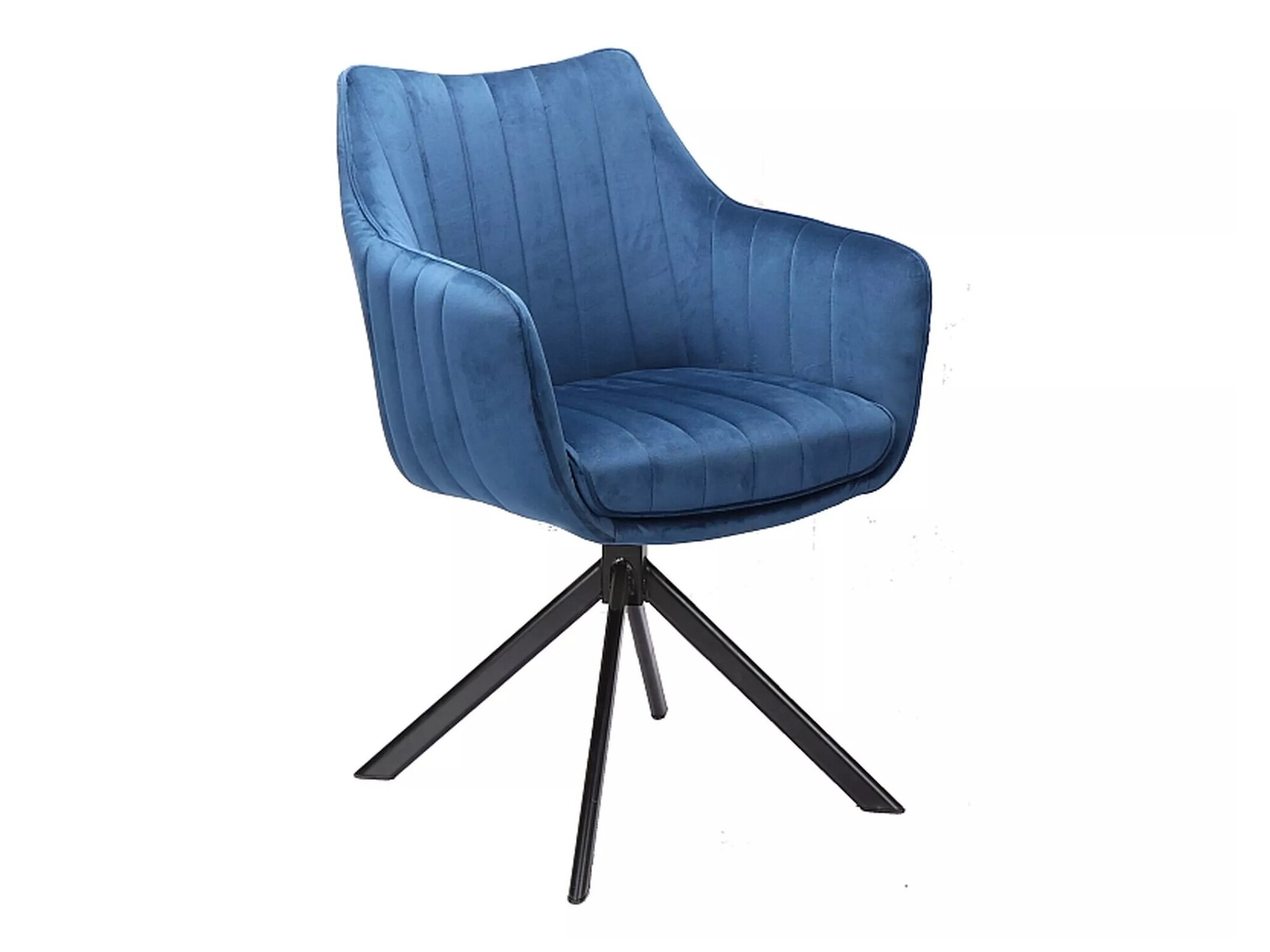 Stoel Detroit 134 (Blauw)
