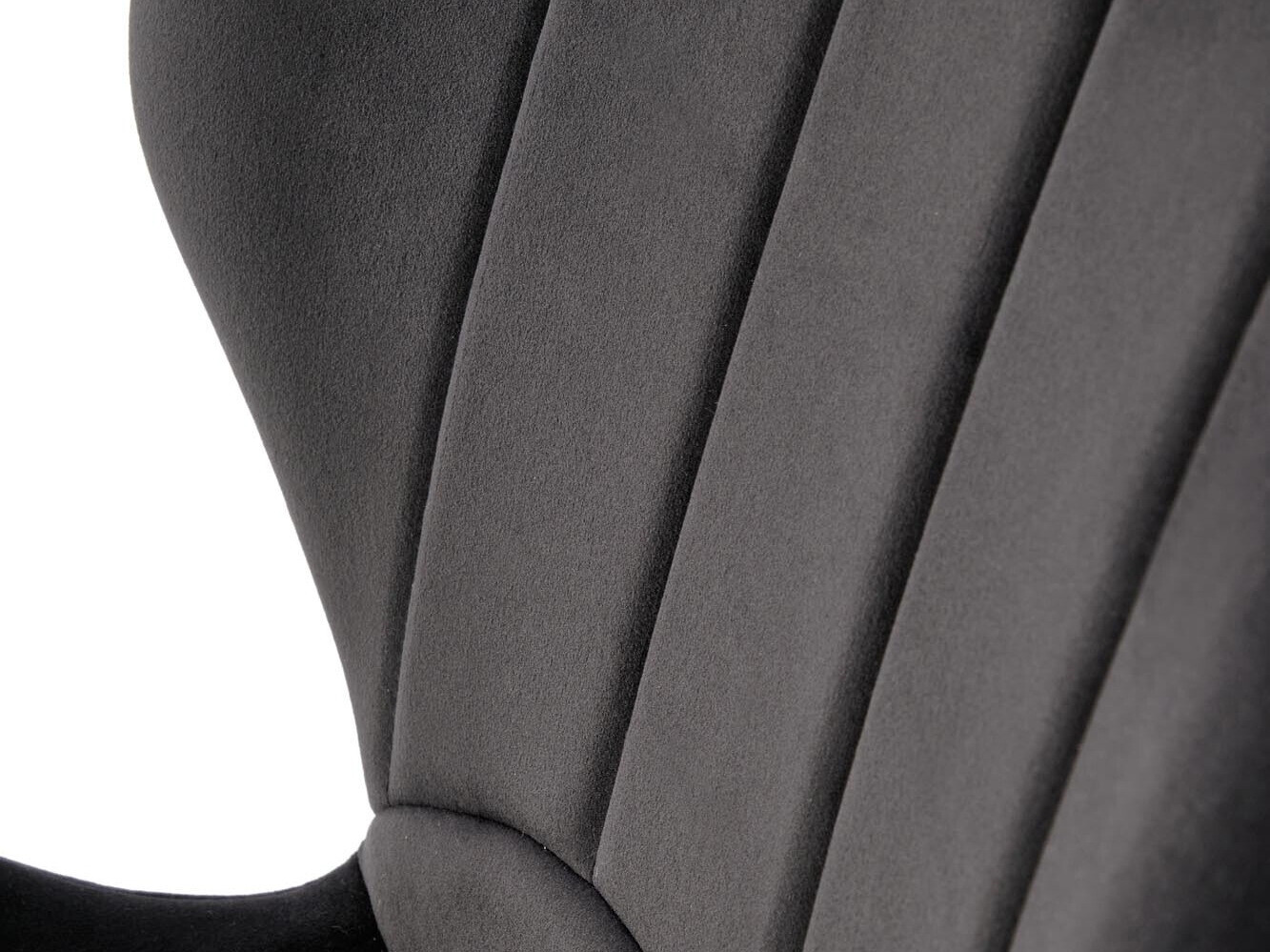 Stoel Houston 1738 (Zwart)