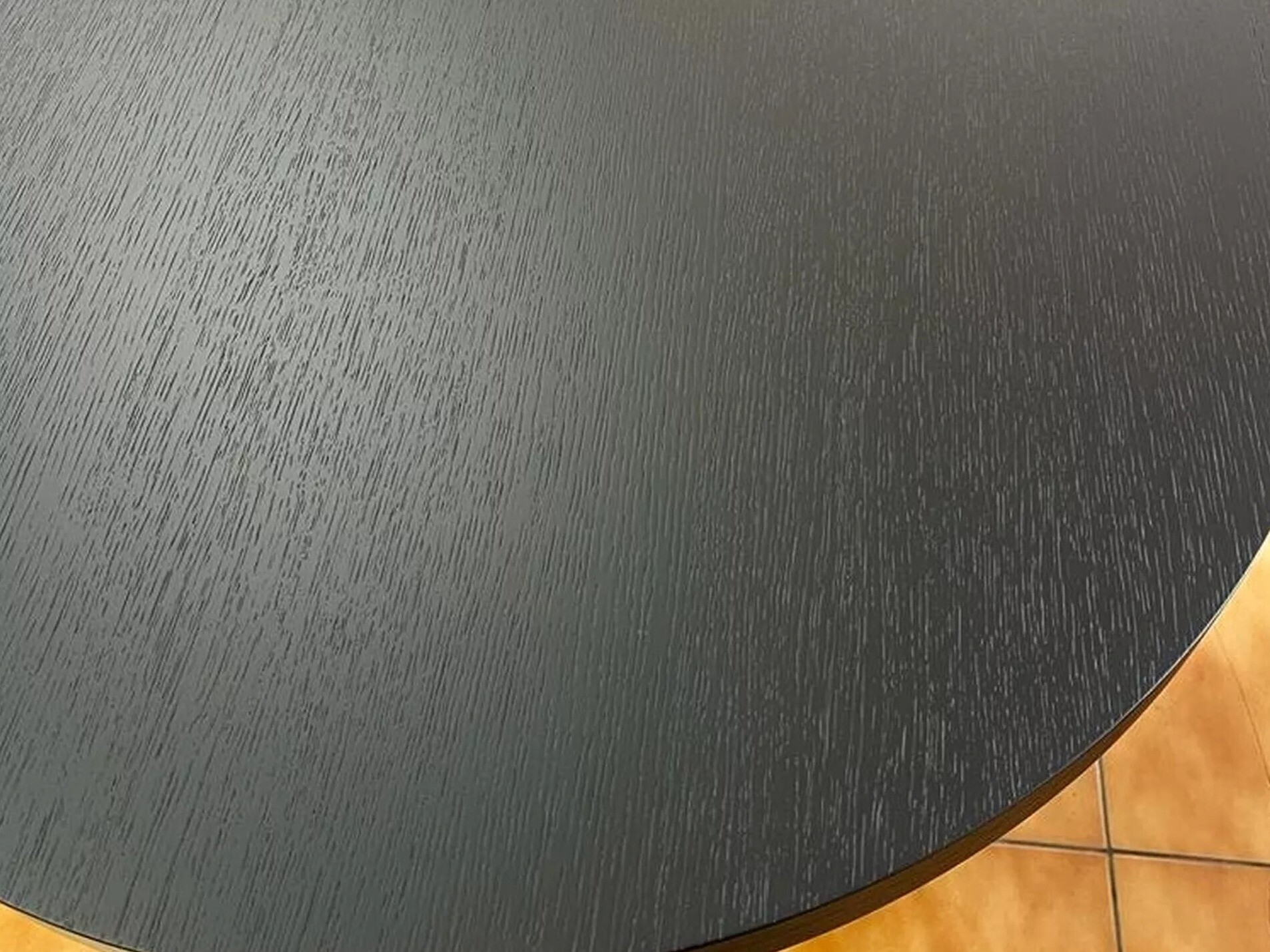 Tafel Detroit 121 (Zwart)