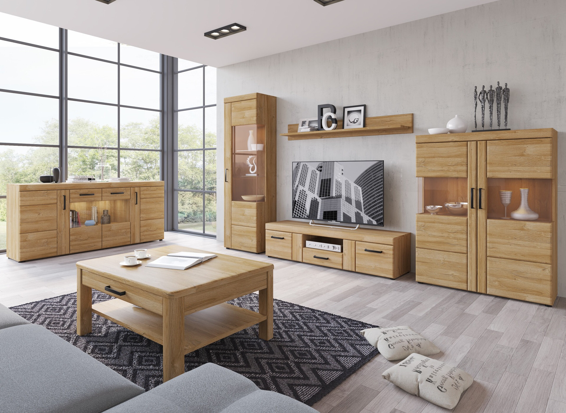 TV-meubel Calsori 103