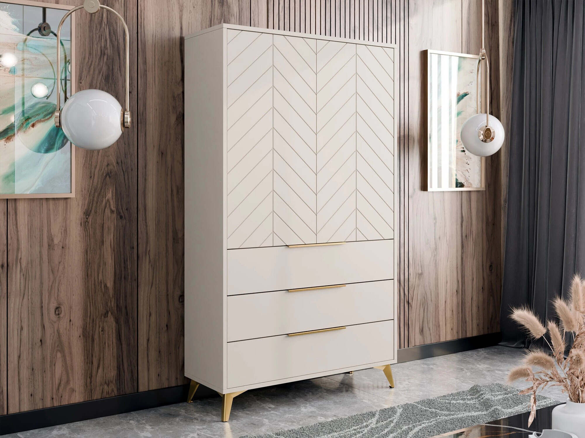 Boekenkast Comfivo Camlue 103